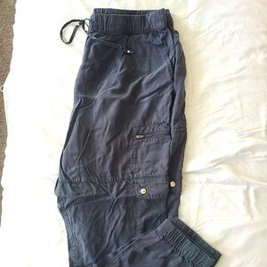 Banana Republic cargo joggers XL